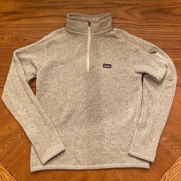 Patagonia Sweaters - Patagonia 1/4 zip sweater